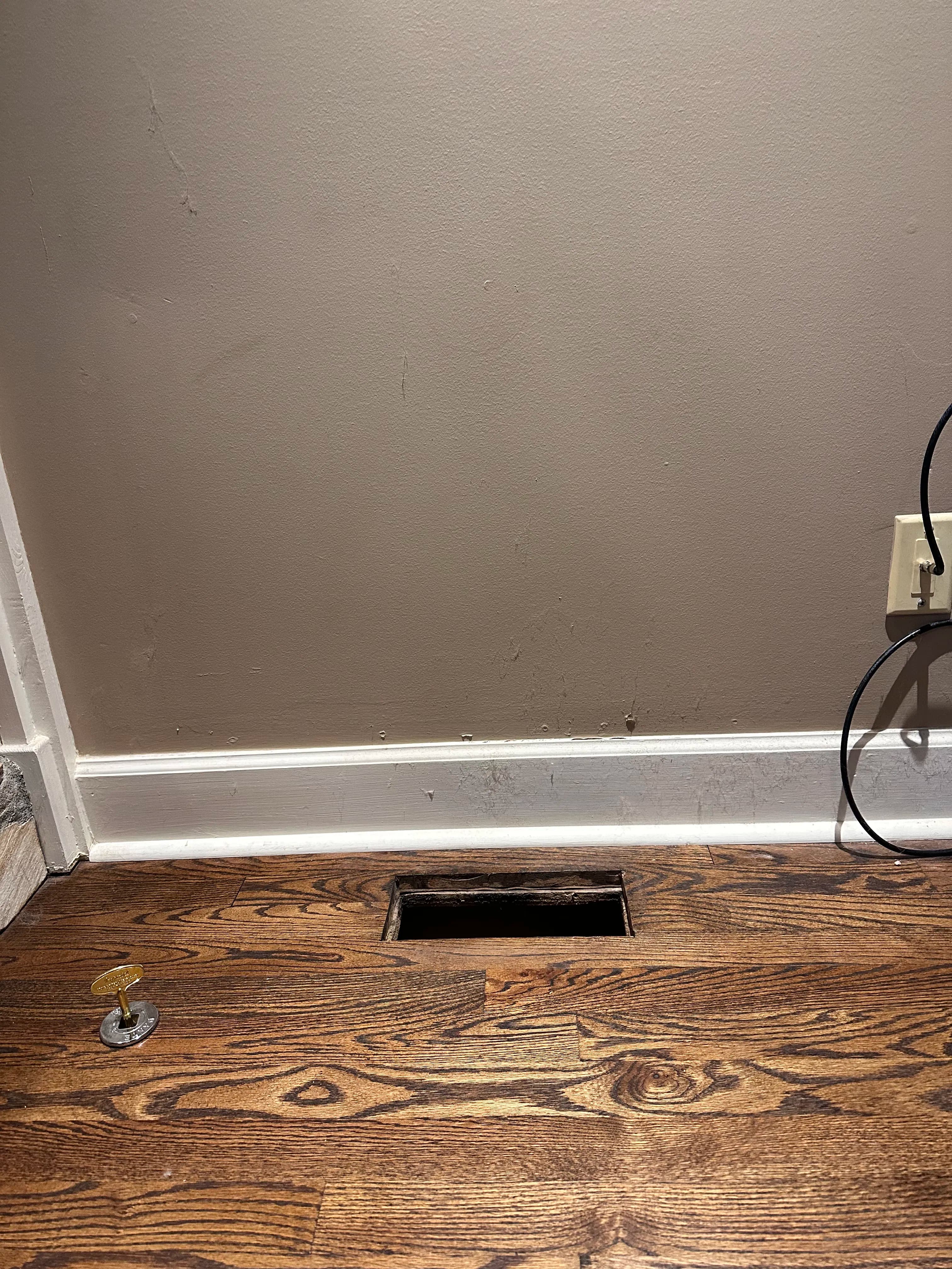 Project Moving a Supply Vent the Right Way During a Home Remodel image
