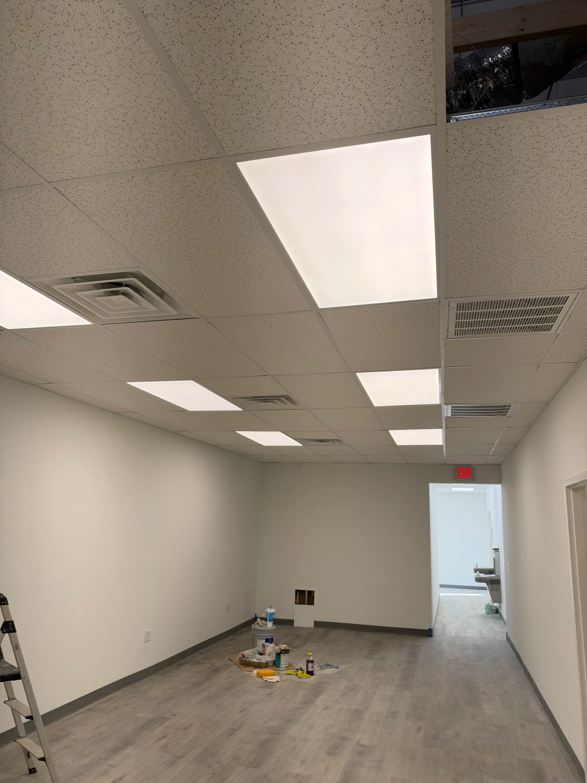 Gallery photos for New Construction Heat Pump and Ductwork Install Done Right: Image #4