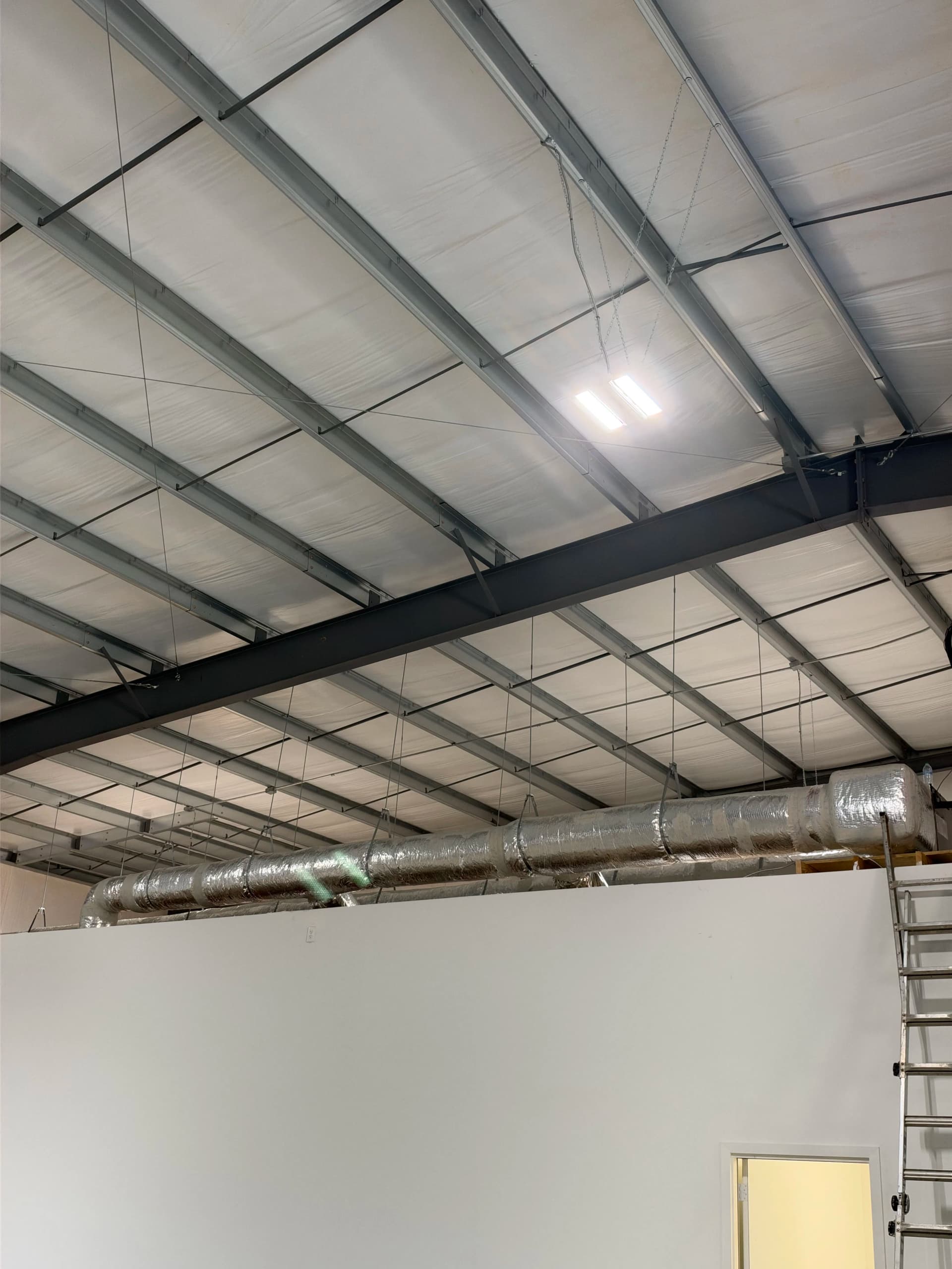 Gallery photos for New Construction Heat Pump and Ductwork Install Done Right: Image #1