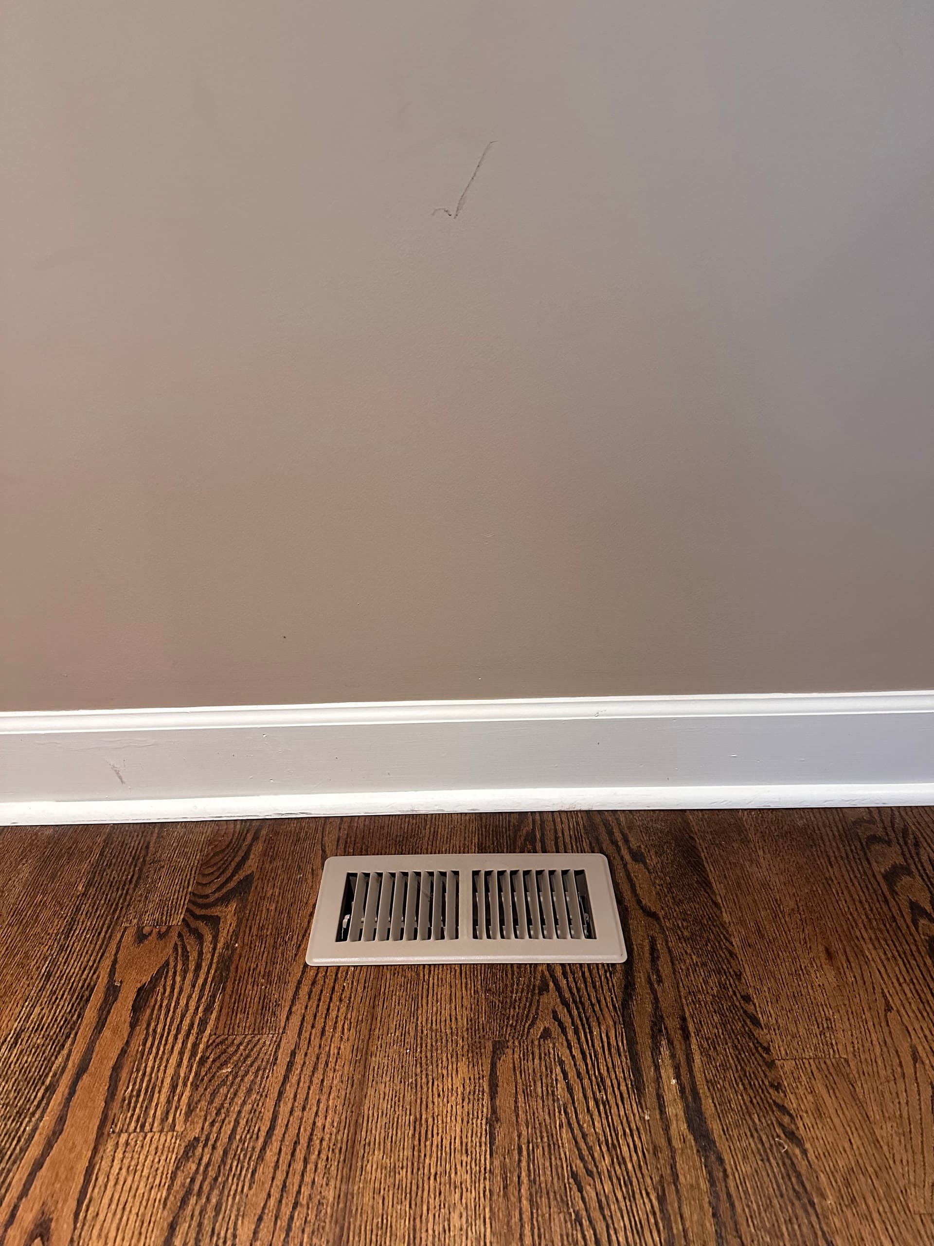 Gallery photos for Moving a Supply Vent the Right Way During a Home Remodel: Image #1