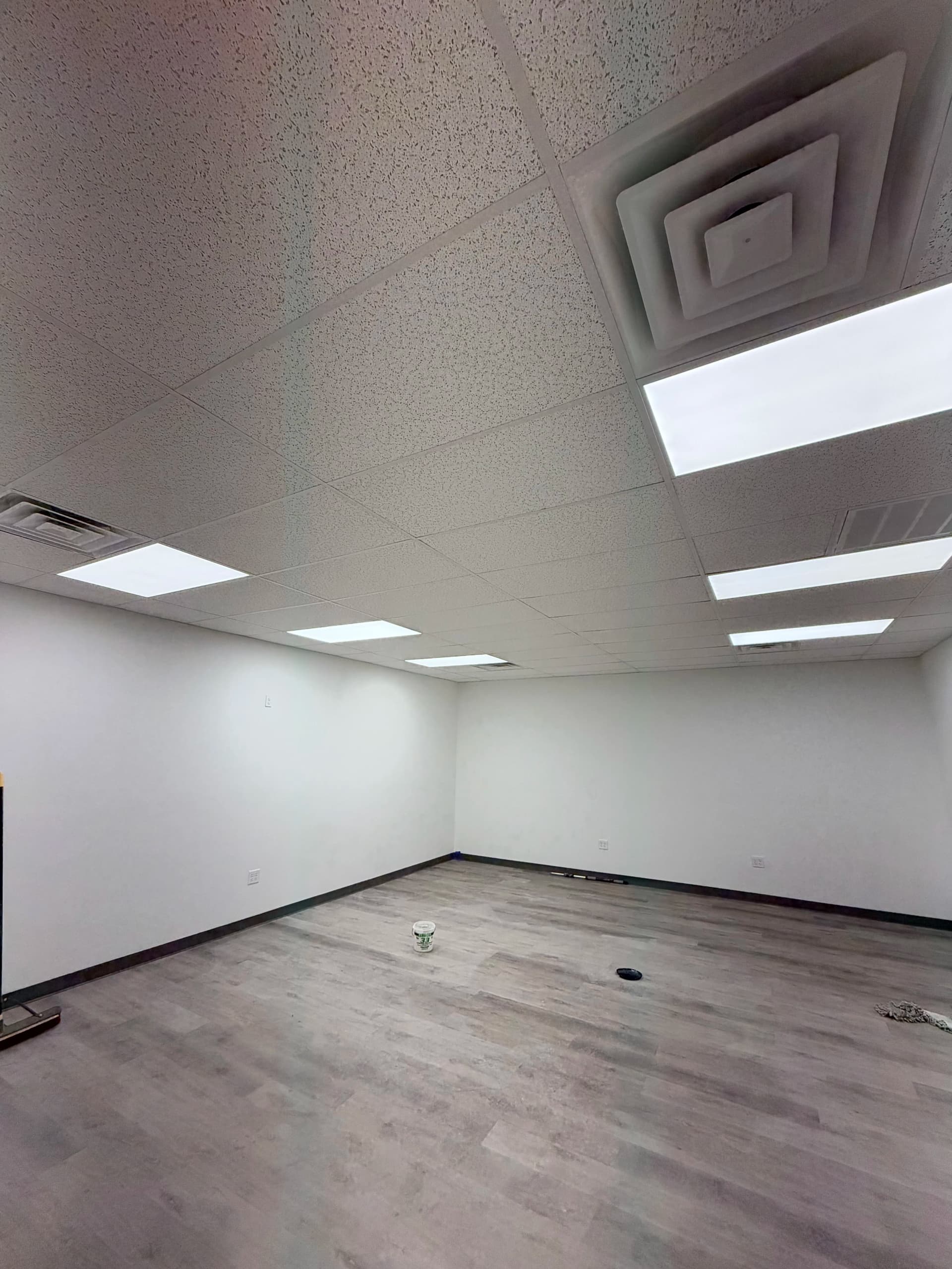 Gallery photos for New Construction Heat Pump and Ductwork Install Done Right: Image #5