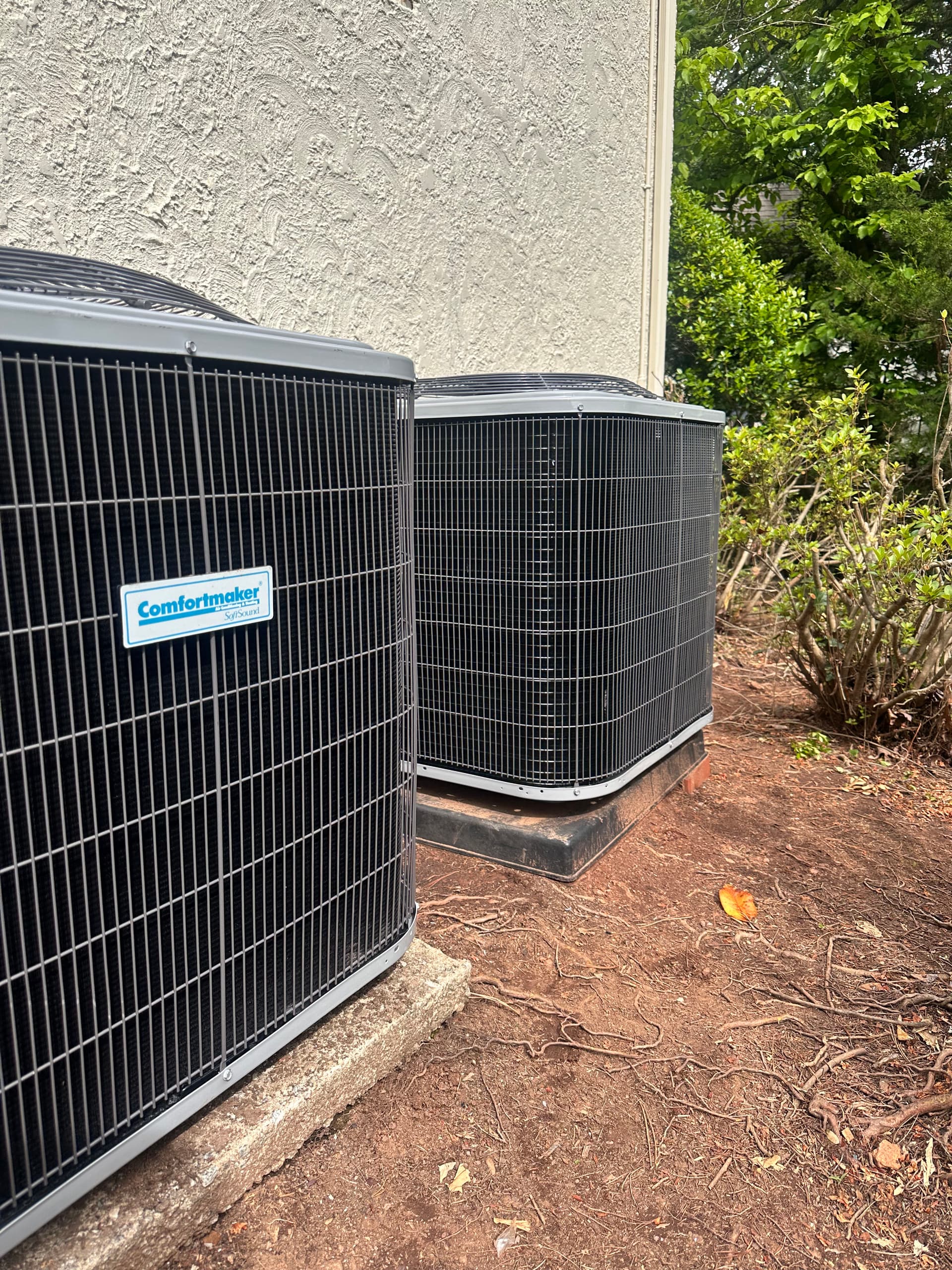 Gallery photos for Dual HVAC System Replacement Done Right: Image #2