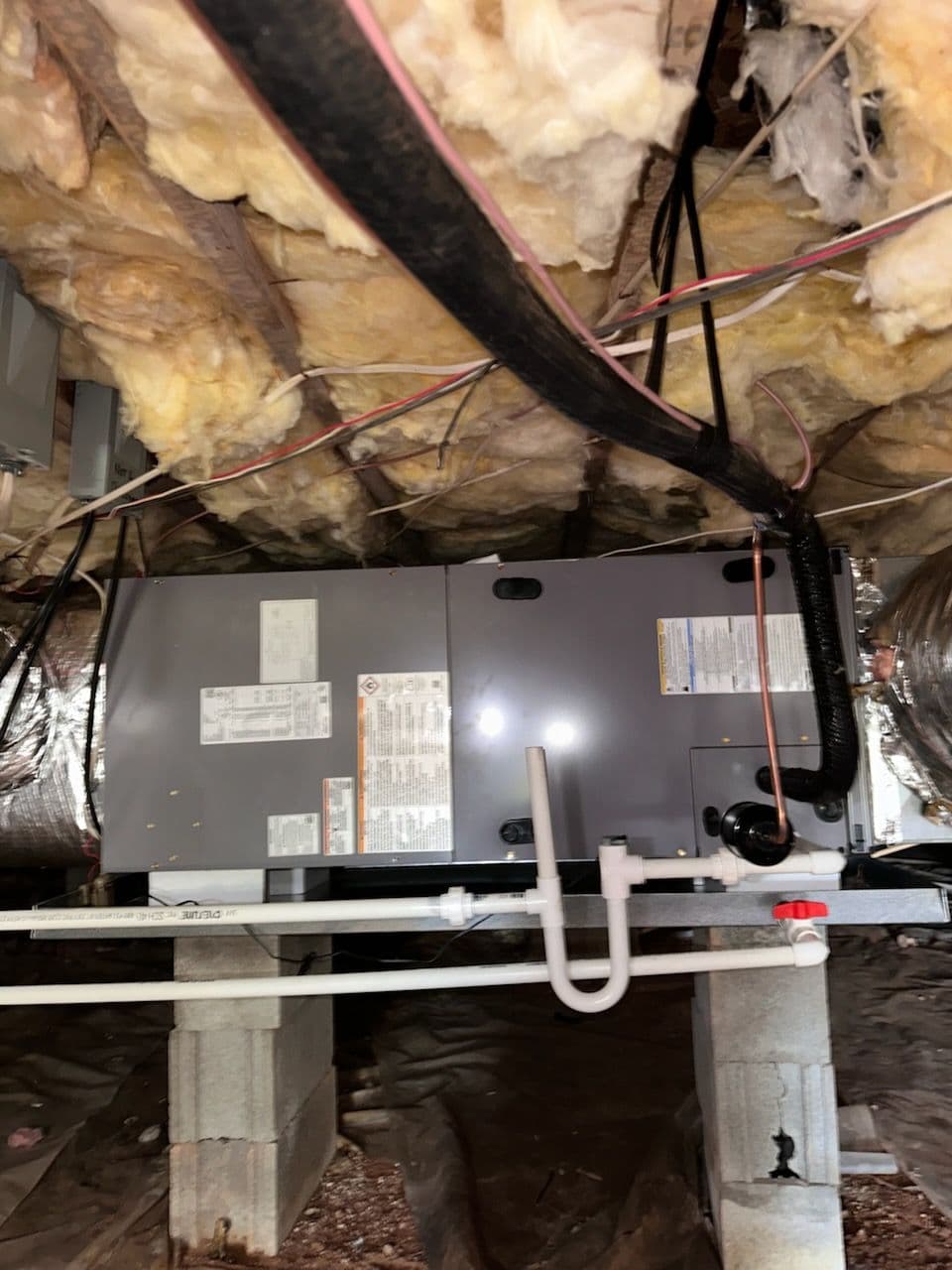 New Heat Pump Installation in Campobello SC