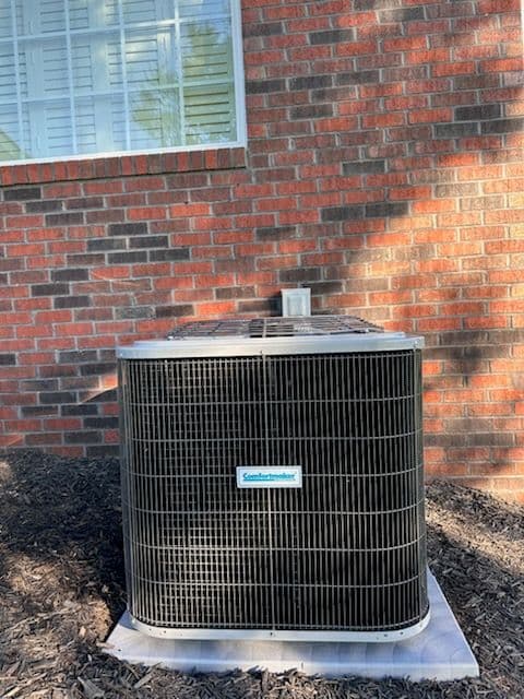 New Heat Pump Installation in Campobello SC