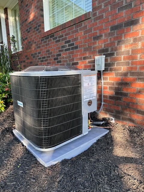 New Heat Pump Installation in Campobello SC