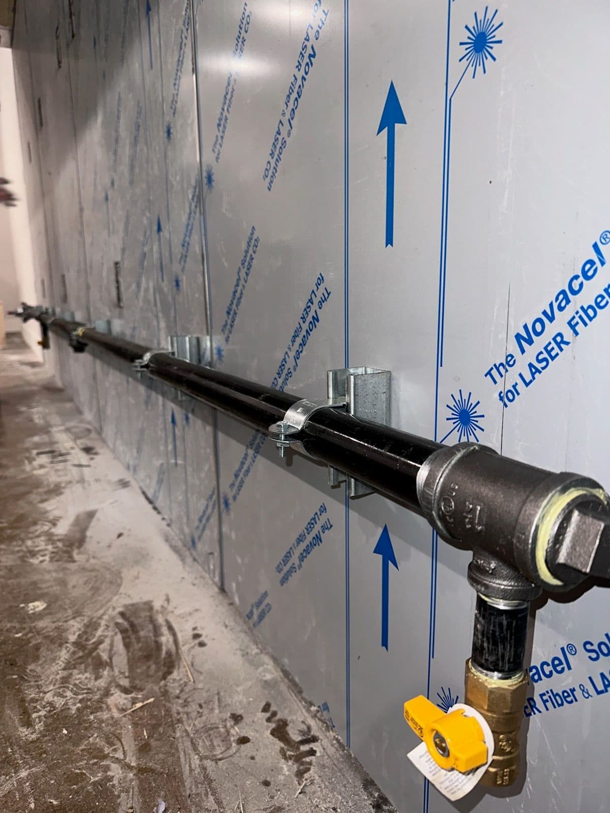 Gas Line Installation for Commercial Kitchen Success