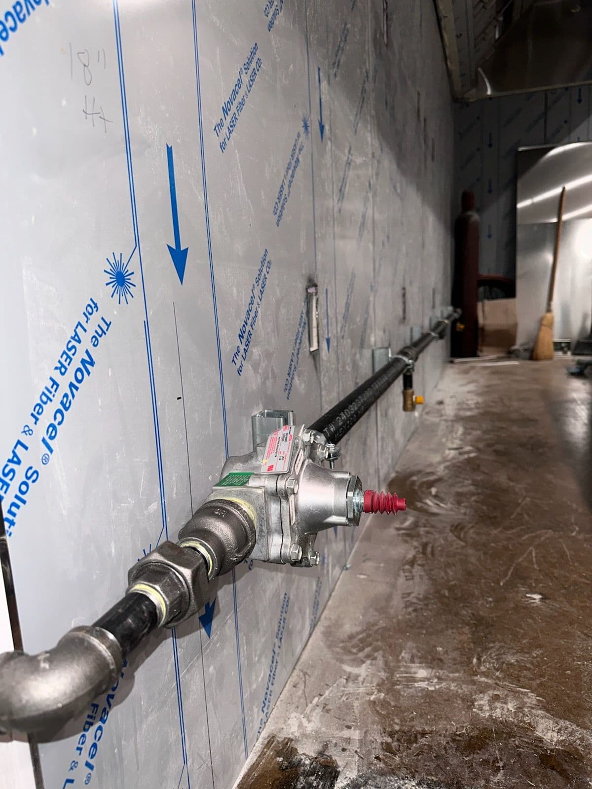 Gas Line Installation for Commercial Kitchen Success