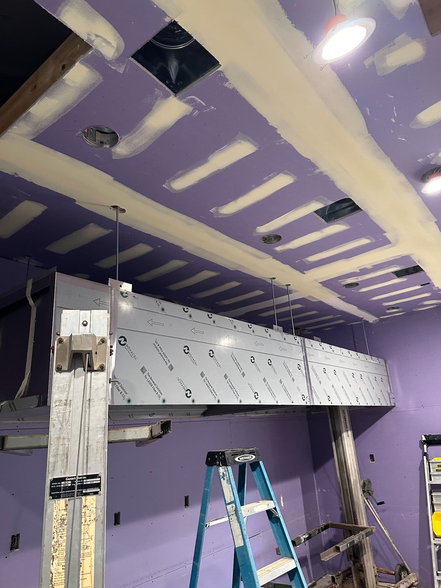 Project New Hood and Gas Line Installation at The Butcher's Block in Landrum image