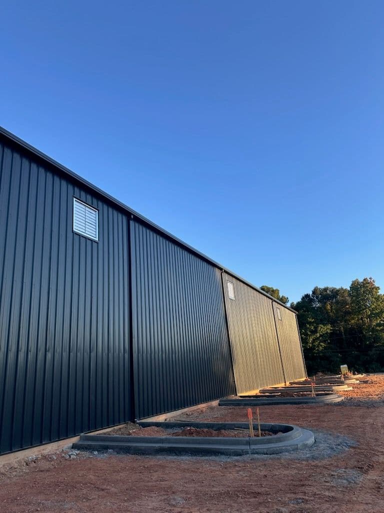 Enhanced Warehouse Ventilation in Spartanburg