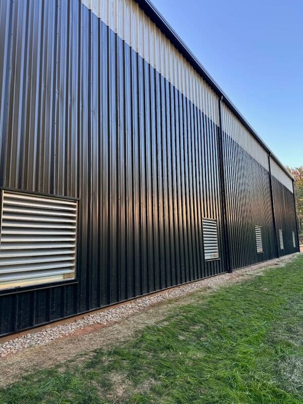 Enhanced Warehouse Ventilation in Spartanburg