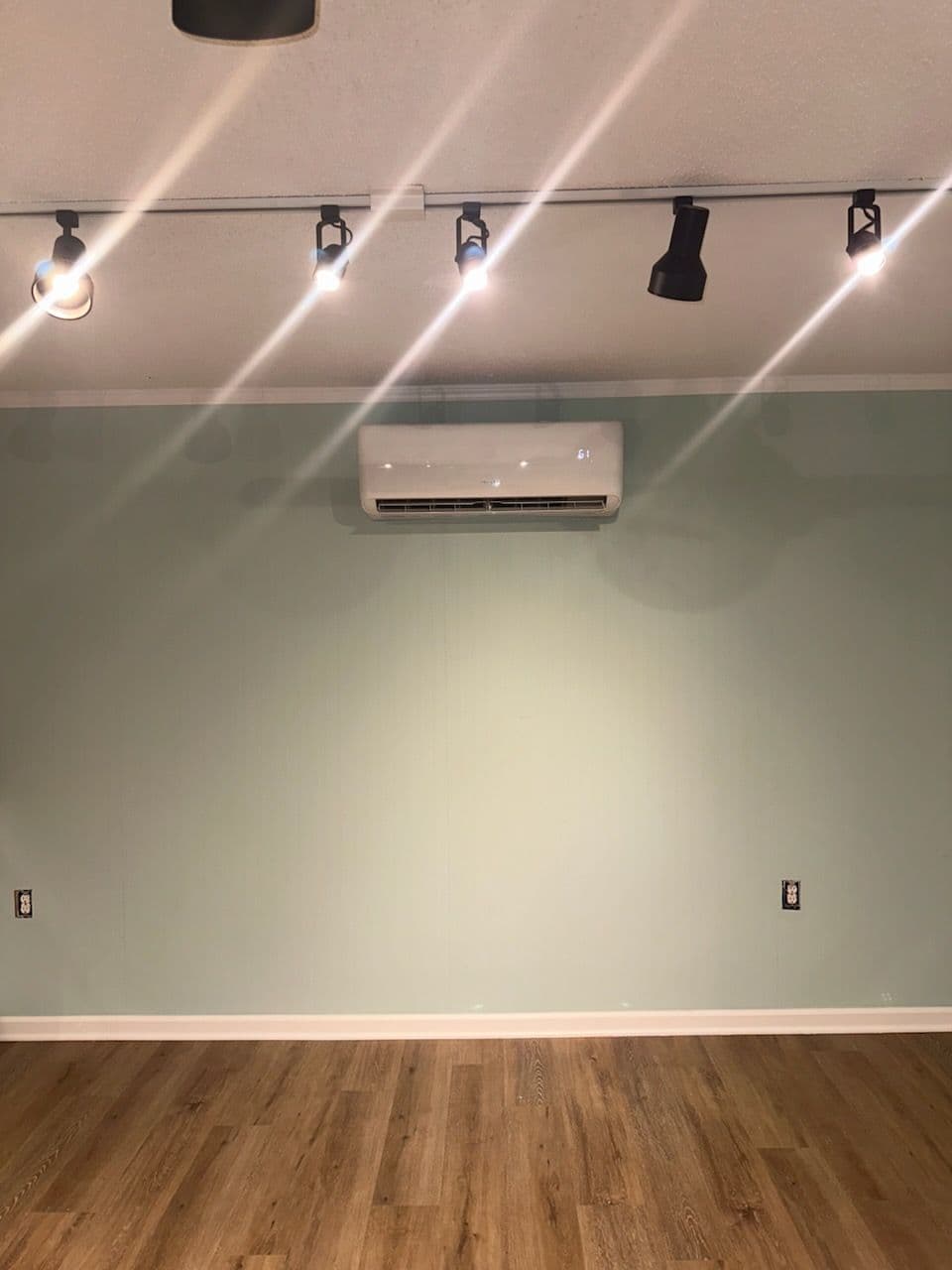 Project Efficient GREE Mini-Split System Set-Up image