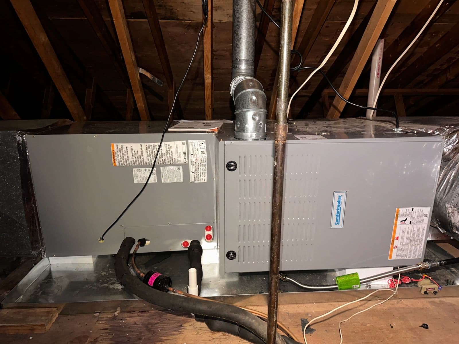 Project Reliable HVAC System Upgrade in Spartanburg image