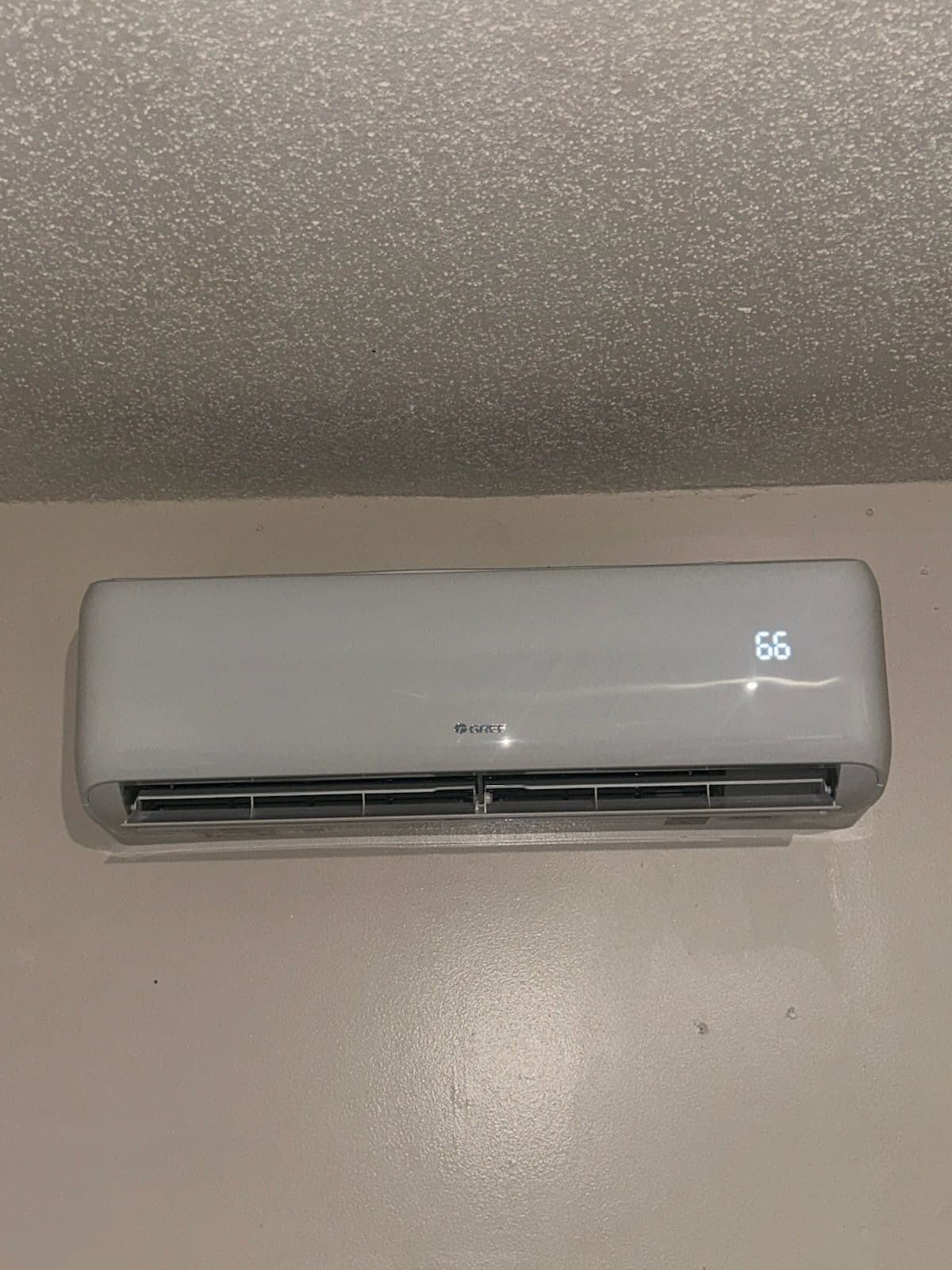 Cool Comfort with New Gree Mini Split Installation image