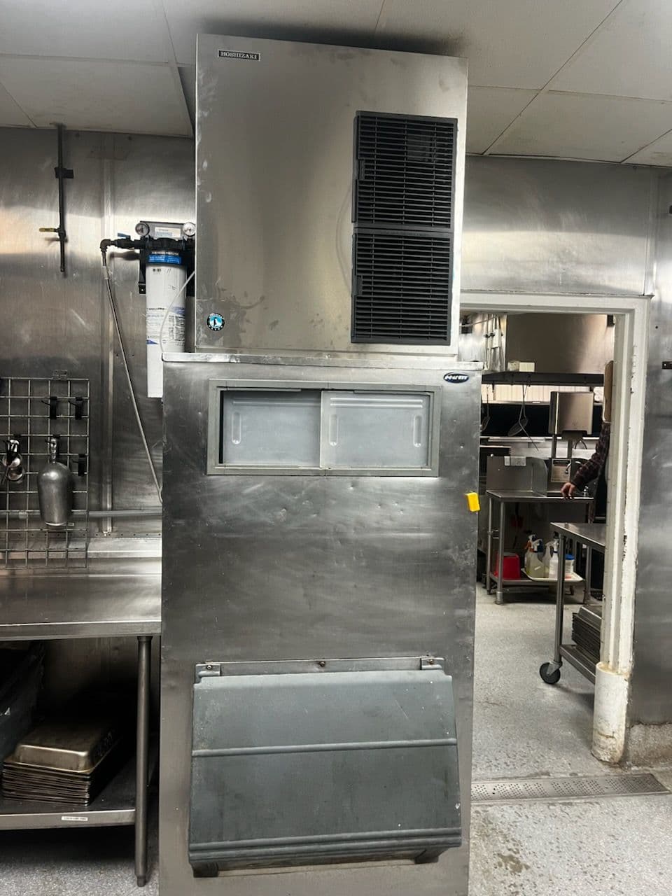 Project New Ice Machine Installed at Wade's Restaurant in Spartanburg image