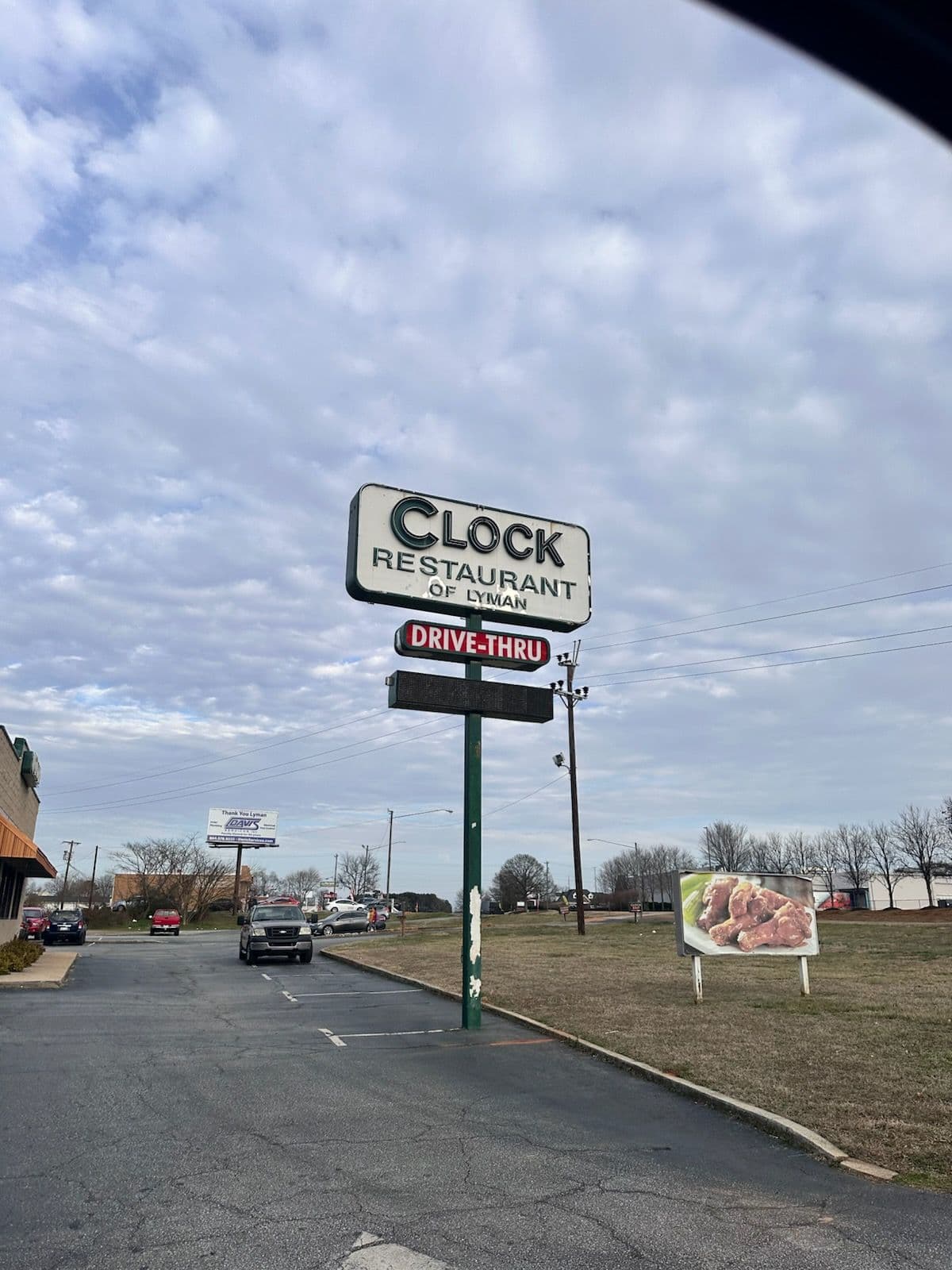 Project Emergency Walk-In Cooler Rescue at Clock Restaurant of Lyman image