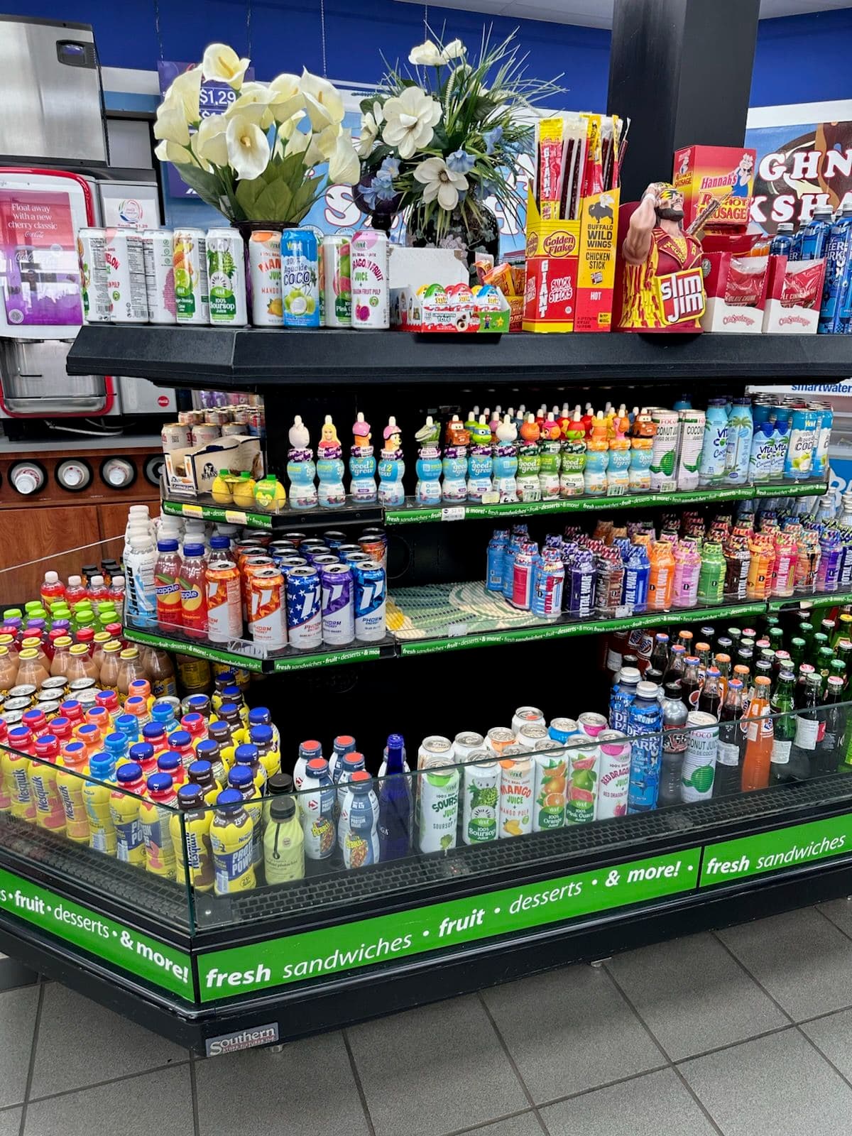 Project Reach-In Cooler Repaired at Local Convenience Store image