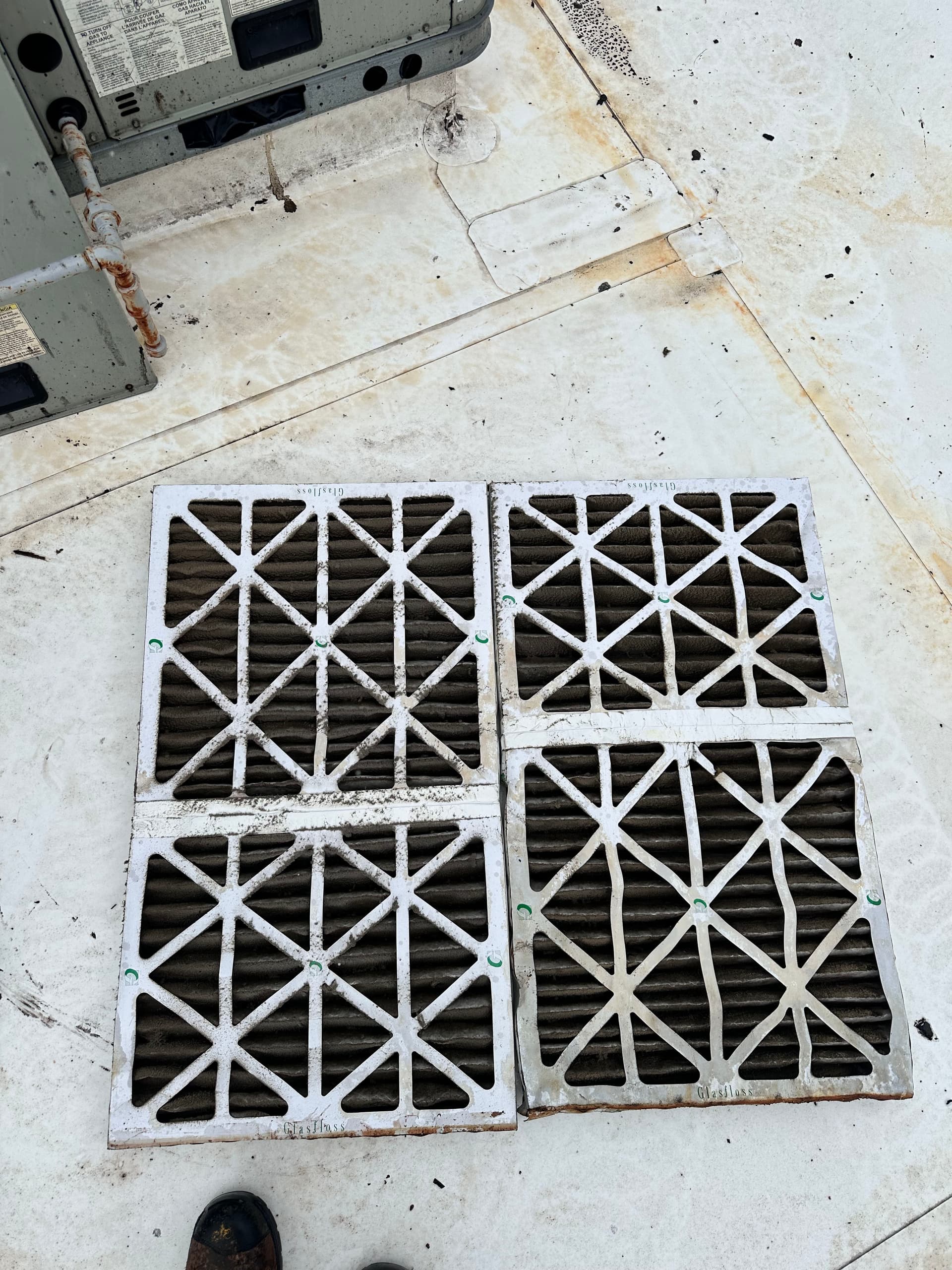 Gallery photos for Full HVAC Maintenance on Four Restaurant Systems: Image #2