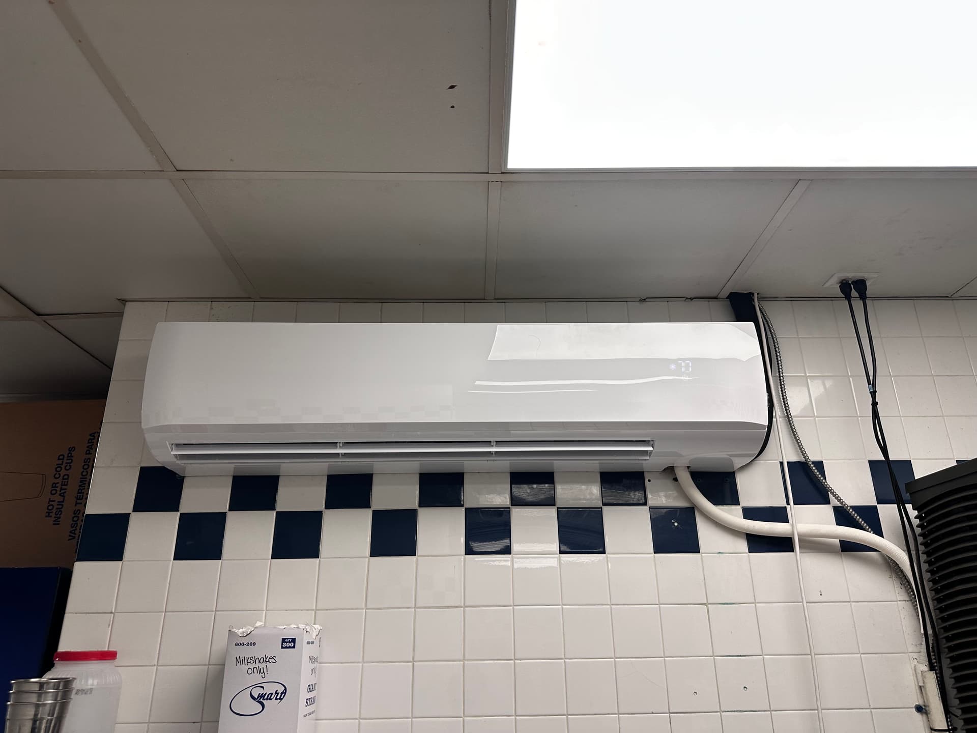 After-Hours Mini Split Evaporator Replacement Gets the Job Done image